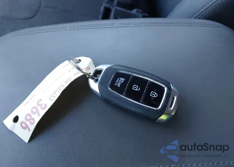 2020 Hyundai Santa Fe Sel из США, поврежденный, VIN 5NMS3CAD4LH181241